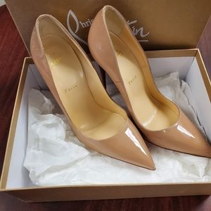 Louboutin So Kate 120mm